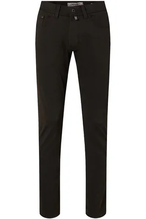 Pierre Cardin Chinohose Lyon tapered aus der Futureflex Kollektion