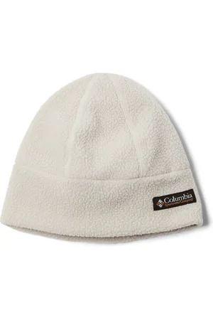 Columbia Bommelmütze Helvetia Sherpa Beanie Dark Stone, Shark - Verkäufer: SportTimm