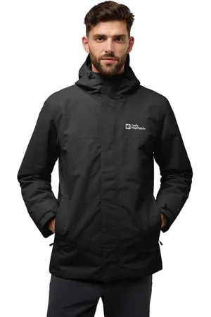 Jack Wolfskin Funktionsjacke ALTENBERG 3IN1