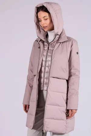Green Goose Hybridjacke Hybrid-Mantel "Techno-Wool recycled" - Verkäufer: GREEN GOOSSE