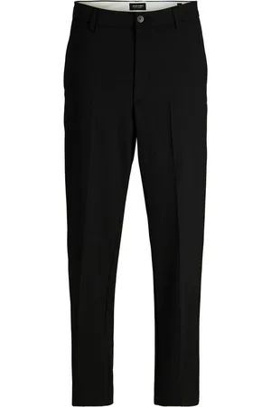 JACK & JONES Bügelfaltenhose JPSTKarl Banks (1-tlg) - Verkäufer: Mary & Paul