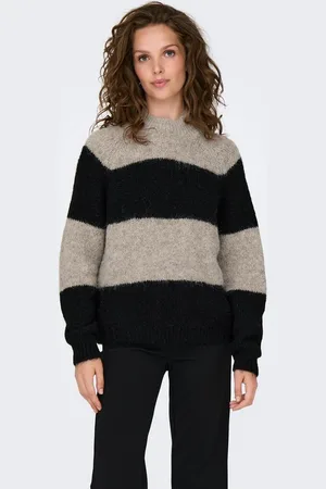 JACQUELINE DE YONG Strickpullover Strickpullover Hoher Kragen Langarm JDYZOEY LIFE L/S HN RAGLAN PUL KNT NOOS - Verkäufer: ARIZONAS