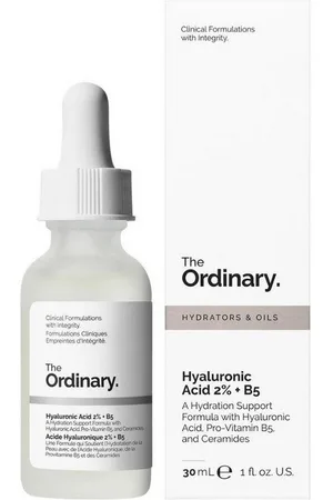 The Ordinary Gesichtsserum Hyaluronic Acid 2% + B5, 1-tlg. - Verkäufer: Wesiom