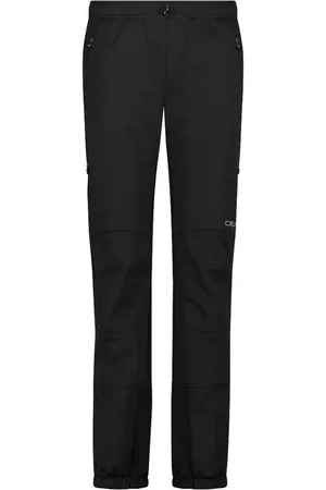CMP Trekkinghose Damen Wanderhose Woman Pant Comfort Fit Softshell - Verkäufer: Wohlleben Sports