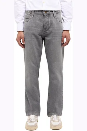 Mustang Straight-Jeans Style Michigan
