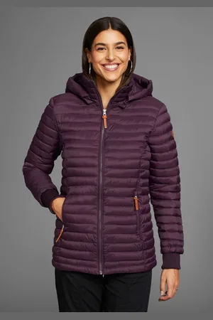 KangaROOS Steppjacke für kalte Tage, pflegeleicht und schmutzabweisend