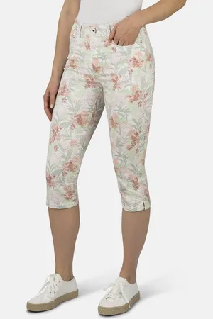 Stooker Women 7/8-Jeans Print Capri Skinny Fit - Verkäufer: Stooker Brands