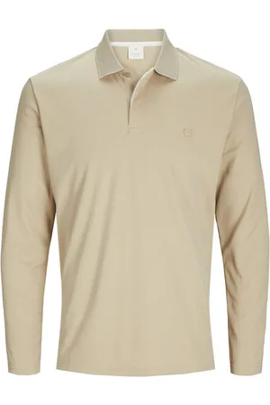 JACK & JONES Poloshirt JPRCCRODNEY LS POLO - Verkäufer: RETURN