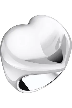Thomas Sabo Fingerring in Herzform, Bold Elegance, TR2471-001-21-54-62, -413-39-54-62