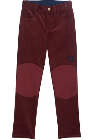 FINKID Funktionshose Kuulu Cordhose Sable Dark Red - Verkäufer: HUCKLEBUCK & FINJA Nordkinder Kindermode