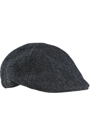 Camel Active Flat Cap aus einem angenehmen Wollmix - Verkäufer: