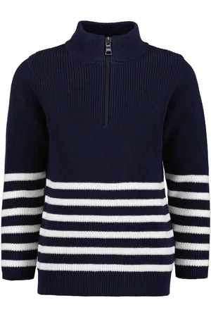 Blue Seven Pullunder