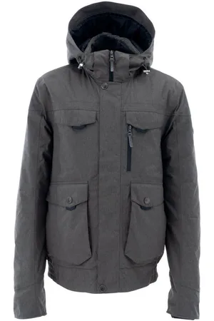 Blue Wave Funktionsjacke Herren Funktionsblouson Marek mit Innenfutter - Wasserdichte Jacke - Verkäufer: tomBrook GmbH