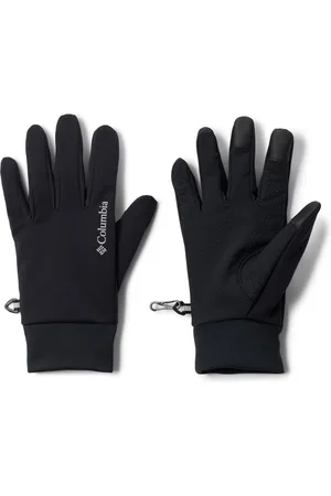 Columbia Trainingshandschuhe M Trail Commute II Glove Black, Grey - Verkäufer: SportTimm