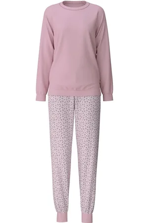 Calida Pyjama Midnight Flowers Damen (2 tlg) - Verkäufer: