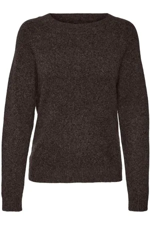 VERO MODA Rundhalspullover VMDoffy (1-tlg) Plain/ohne Details - Verkäufer: Mary & Paul