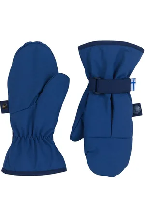 FINKID Fäustlinge Lumipallo Fäustlinge Denim/Navy - Verkäufer: HUCKLEBUCK & FINJA Nordkinder Kindermode