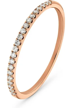 CHRIST Diamantring Damen-Damenring 585er Roségold 21 Diamant - Verkäufer: Juweliere und Uhrmacher seit 1863 GmbH