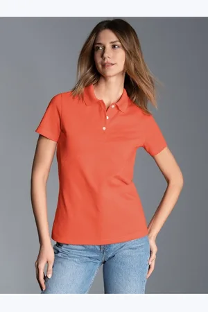Trigema Poloshirt Poloshirt Slim Fit (1-tlg)