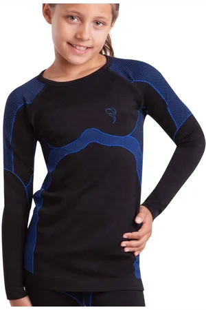 Black Snake Funktionsunterhemd Atmungsaktive Sport-Unterwäsche für Kids – Ideal für Outdoor & Sport Kinder Funktionsunterwäsche Seamless Unterhemd - Verkäufer: noorsk