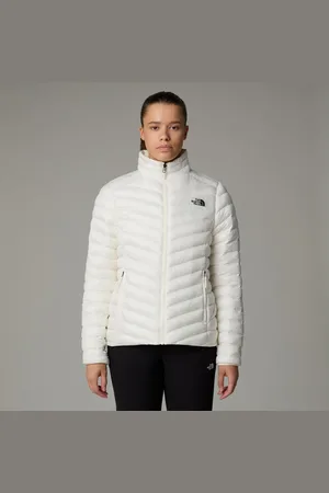 The North Face Funktionsjacke W HUILA SYNTHETIC JACKET (1-St) mit Logoschriftzug