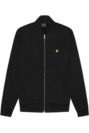 Lyle & Scott Sweatjacke Sweatjacke Lyle&Scott Jersey Bomber - Verkäufer: Big Leshopski