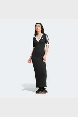 adidas Shirtkleid WINTER DRESS (1-tlg)