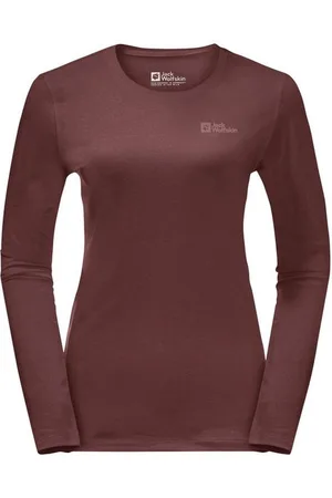 Jack Wolfskin Langarmshirt SKY THERMAL L/S W APPLE BUTTER - Verkäufer: INTERSPORT Schwab