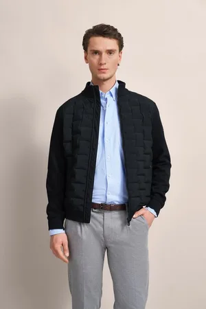 Bugatti Sweatshirt aus einem bequemen Baumwoll-Elasthan-Mix