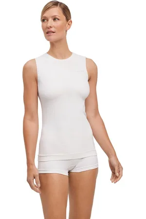 Falke Tanktop Warm (1-tlg) thermoregulierend für warme bis kalte Temperaturen - Verkäufer: