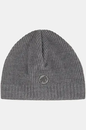 Mammut Strickmütze Sublime Beanie ALLOY - Verkäufer: Sport Rossow GmbH
