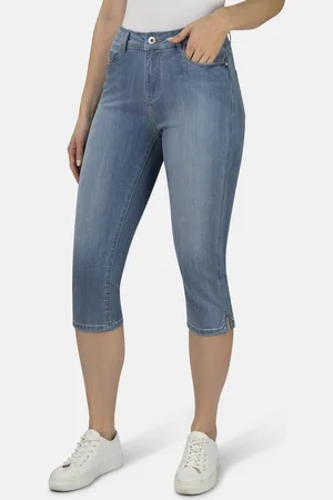 Stooker Women 7/8-Jeans Tahiti Denim Capri Slim Fit - Verkäufer: Stooker Brands
