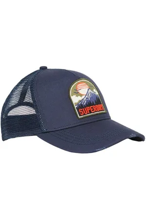 Superdry Baseball Cap DIRT ROAD TRUCKER CAP