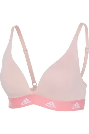adidas Bügelloser BH PADDED BRALETTE bh bra-lette bustier - Verkäufer: HBOD