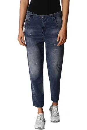 Diesel Boyfriend-Jeans Fayza EVO 0686G Damen Jeans Hose Boyfriend - Verkäufer: fashion4smile