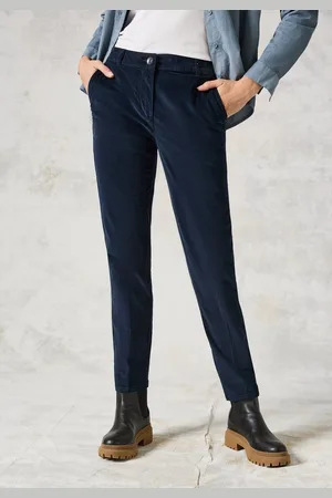 CECIL Cordhose Style Chino in 4-Pocket-Form