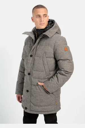 Camel Active Wintermantel mit abnehmbarem Kapuzenfutter - Verkäufer: