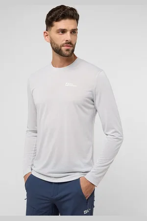Jack Wolfskin Langarmshirt VONNAN LS T M