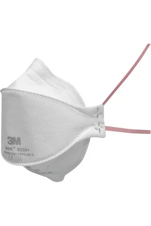 3MAN Gesichtsmaske ™ Aura™ 9330+ FFP3 Maske ohne Ventil - Stück - Verkäufer: Koczyba GmbH
