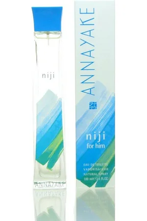 Annayake Eau de Toilette Niji for him Eau de Toilette 100 ml - Verkäufer: RedZilla