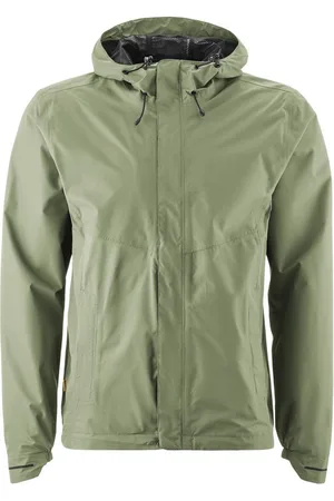Gonso Fahrradjacke SAVE JACKET ESSENTIAL M Herren Regenjacke wind- und wasserdicht, Radjacke mit Kapuze