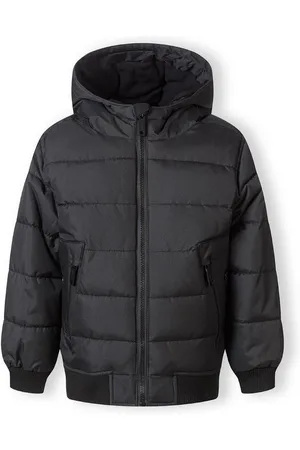 Minoti Winterjacke Gefütterte Jacke mit Bündchen (2y-14y) - Verkäufer: