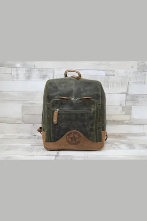 Billy The Kid Freizeitrucksack SN BTK-Hunter City-Rucksack khaki/brown - Verkäufer: Littmann