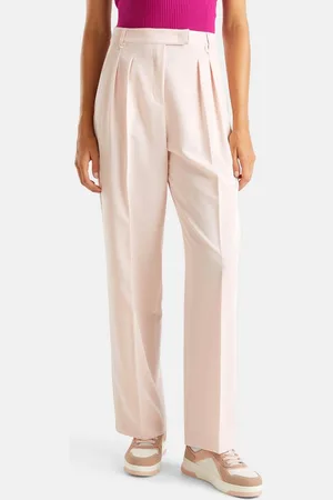 Benetton Stoffhose