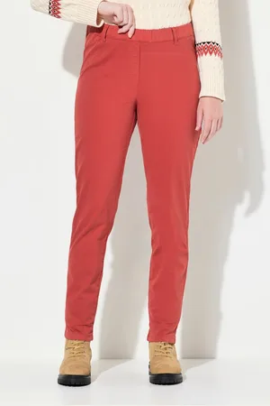 Ulla Popken Jeggings Jeggings Elastikbund schmales Bein Biobaumwolle - Verkäufer: Popken Fashion Group