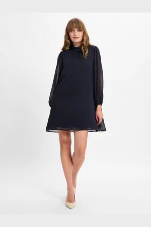 Ambiance A-Linien-Kleid - Verkäufer: VAN GRAAF
