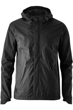 Gonso Fahrradjacke SAVE JACKET ESSENTIAL M Herren Regenjacke wind- und wasserdicht, Radjacke mit Kapuze