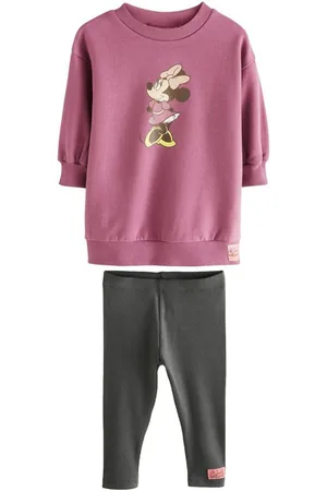 Next Kleid & Leggings Sweatkleid und Leggings, Minnie Mouse (2-tlg) - Verkäufer: Germany GmbH