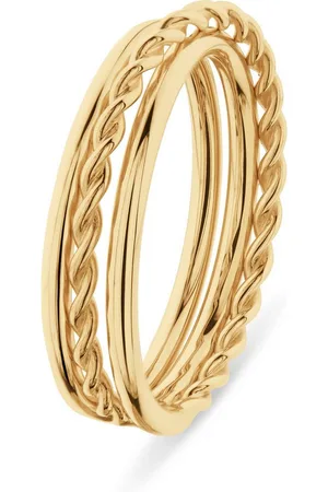 CHRIST Goldring Damen-Damenring 585er Gelbgold - Verkäufer: Juweliere und Uhrmacher seit 1863 GmbH
