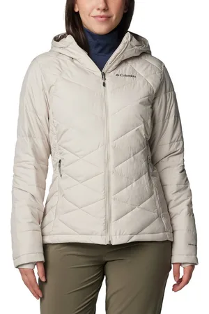 Columbia Steppjacke HEAVENLY HOODED JACKET (1-St)